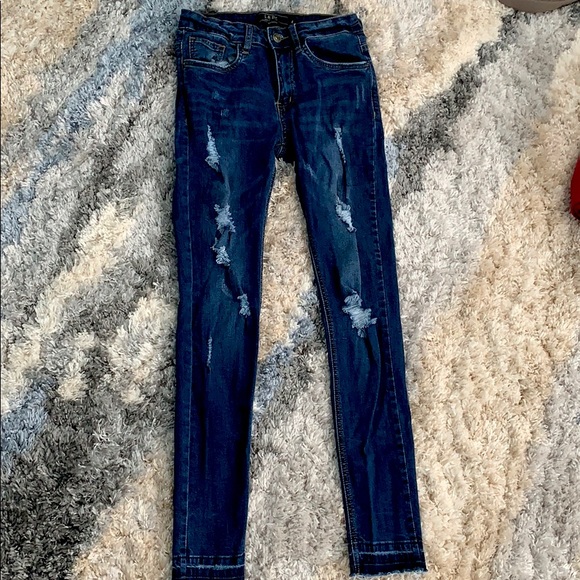 L&B skinny stretch jeans (Size 4) - Picture 2 of 3